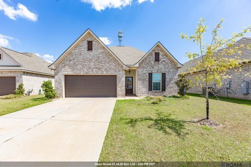 6460 Nesting Dr, Gonzales, LA, 70737-8645 | Card Image