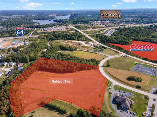 Lot 7 Hawk Ridge Cir, Lake St Louis, MO, 63367 | Card Image
