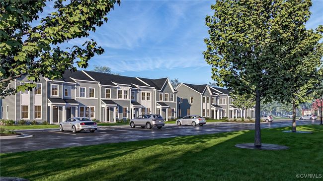 335 Mt. Mc Cauley Way, Townhouse with 3 bedrooms, 3 bathrooms and null parking in King William VA | Image 25