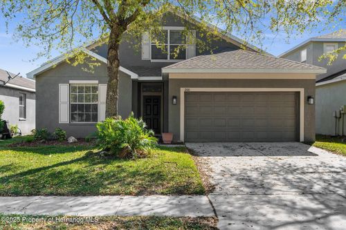 200 Fairmont Dr, Spring Hill, FL, 34609-2041 | Card Image