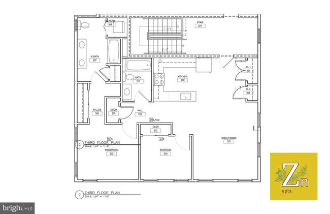 6 - 908 E Baltimore Pike, Condo with 2 bedrooms, 2 bathrooms and null parking in KENNETT SQUARE PA | Image 12