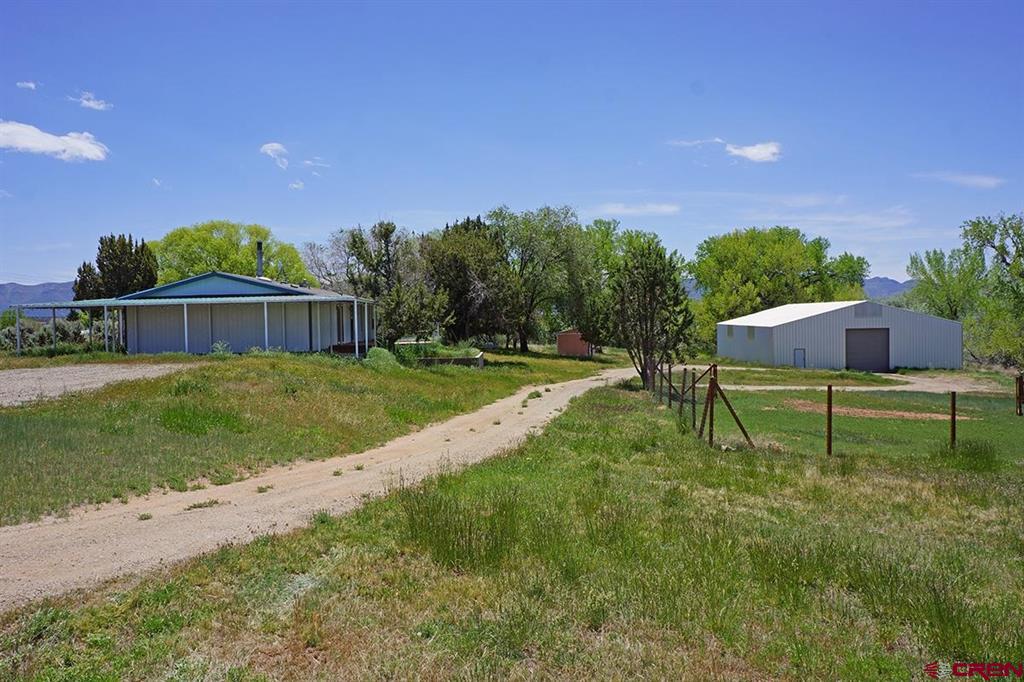 Road 29 , Dolores, CO 81323
