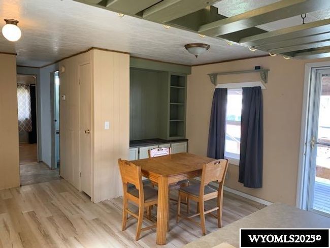 2020 Sage Ln, House other with 2 bedrooms, 1 bathrooms and null parking in Worland WY | Image 14