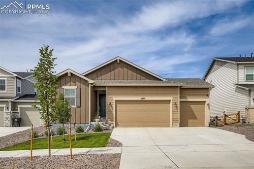 5680 Last Chance Dr, Colorado Springs, CO, 80927-4250 | Card Image