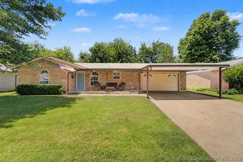 1712 S 4th Street, Broken Arrow, OK, 74012 | Card Image