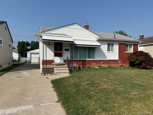 14820 Hanfor Ave, Allen Park, MI, 48101-3010 | Card Image
