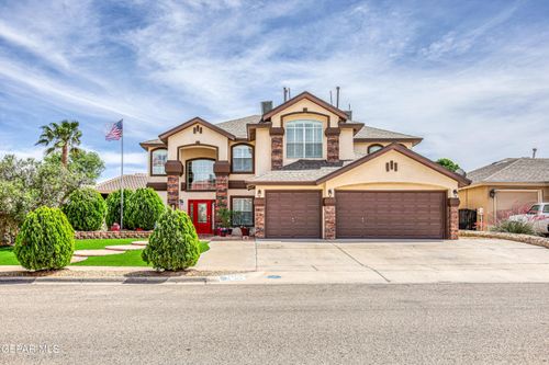 12512 Sun Haven Dr, El Paso, TX, 79938-4455 | Card Image