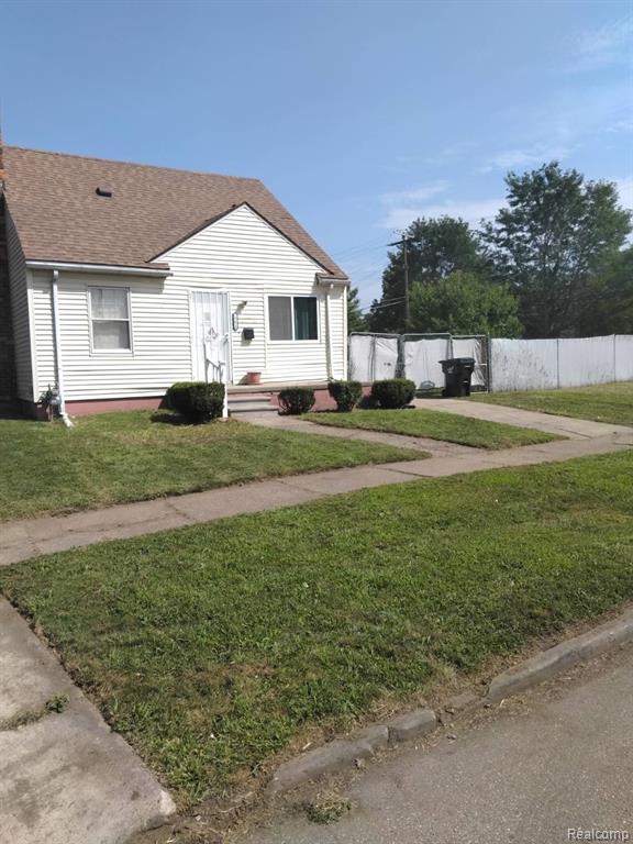 Rogge St, Detroit, MI 48234