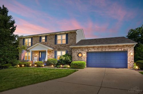 3676 Saratoga Dr, Fairfield Twp, OH, 45011-5533 | Card Image