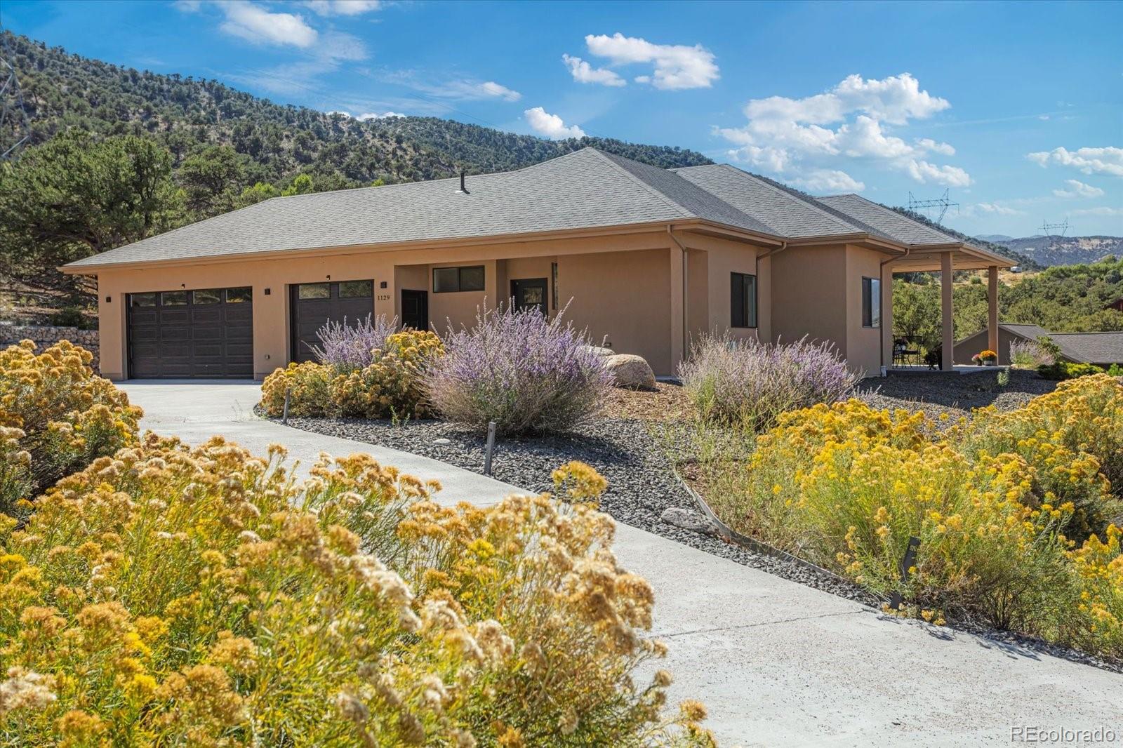 Caliente Ln, Poncha Springs, CO 81242