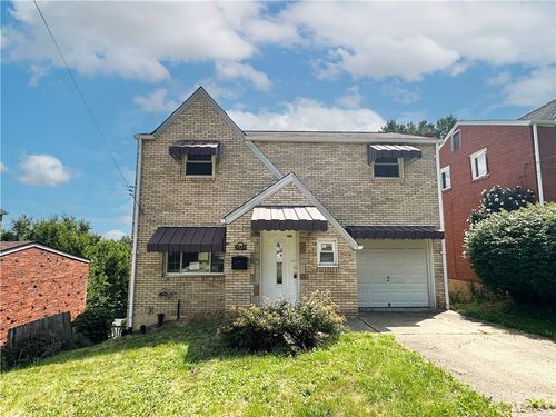 3519 Forest Ave, Munhall, PA, 15120-3001 | Card Image
