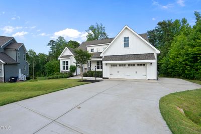 Long driveway and parking pad | Image 2