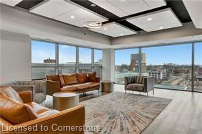 3307 - 60 Frederick St, House attached with 2 bedrooms, 2 bathrooms and 1 parking in Kitchener ON | Image 14