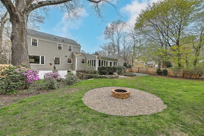 9 Lamson Road, House other with 4 bedrooms, 2 bathrooms and 6 parking in Barrington RI | Image 25