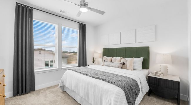 UNIT-608 - 3205 Westinghouse Rd, Townhouse with 2 bedrooms, 2 bathrooms and null parking in Georgetown TX | Image 4