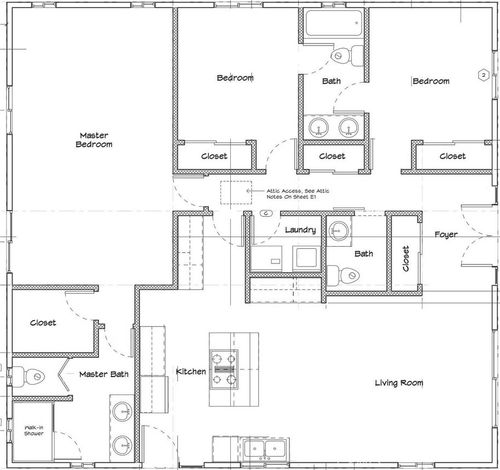 742 E Mariposa St, Altadena, CA, 91001-2327 | Card Image