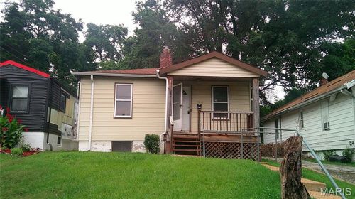 7069 Idlewild Ave, Saint Louis, MO, 63136-1040 | Card Image