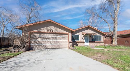 1316 Continental Dr, Carson City, NV, 89701-3423 | Card Image