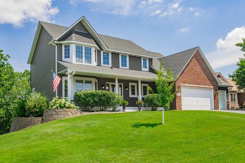 10900 Alison Way, Inver Grove Heights, MN, 55077-5461 | Card Image