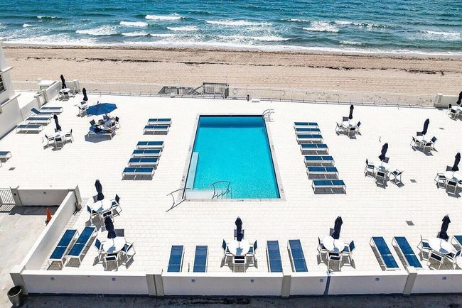 APT-605 - 4505 S Ocean Blvd, Condo with 2 bedrooms, 2 bathrooms and null parking in Highland Beach FL | Image 5