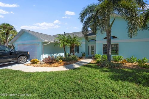 504 Bay Circle, Indian Harbour Beach, FL, 32937 | Card Image