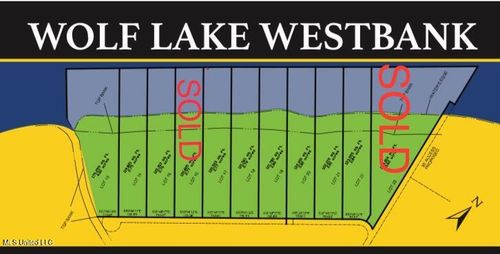 00 Wolf Lake Rd, Yazoo City, MS, 39194 | Card Image