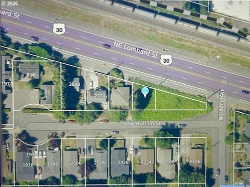 2045 Ne Buffalo St, Portland, OR, 97211-5222 | Card Image