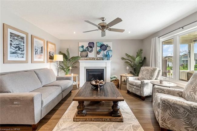 43 Huron Heights Dr, House other with 2 bedrooms, 2 bathrooms and 2 parking in Goderich ON | Image 14