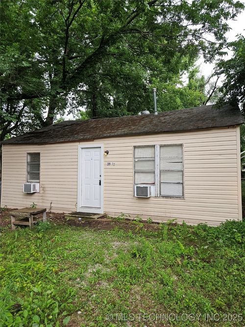 12-209 W Jackson Street, Broken Arrow, OK, 74012 | Card Image