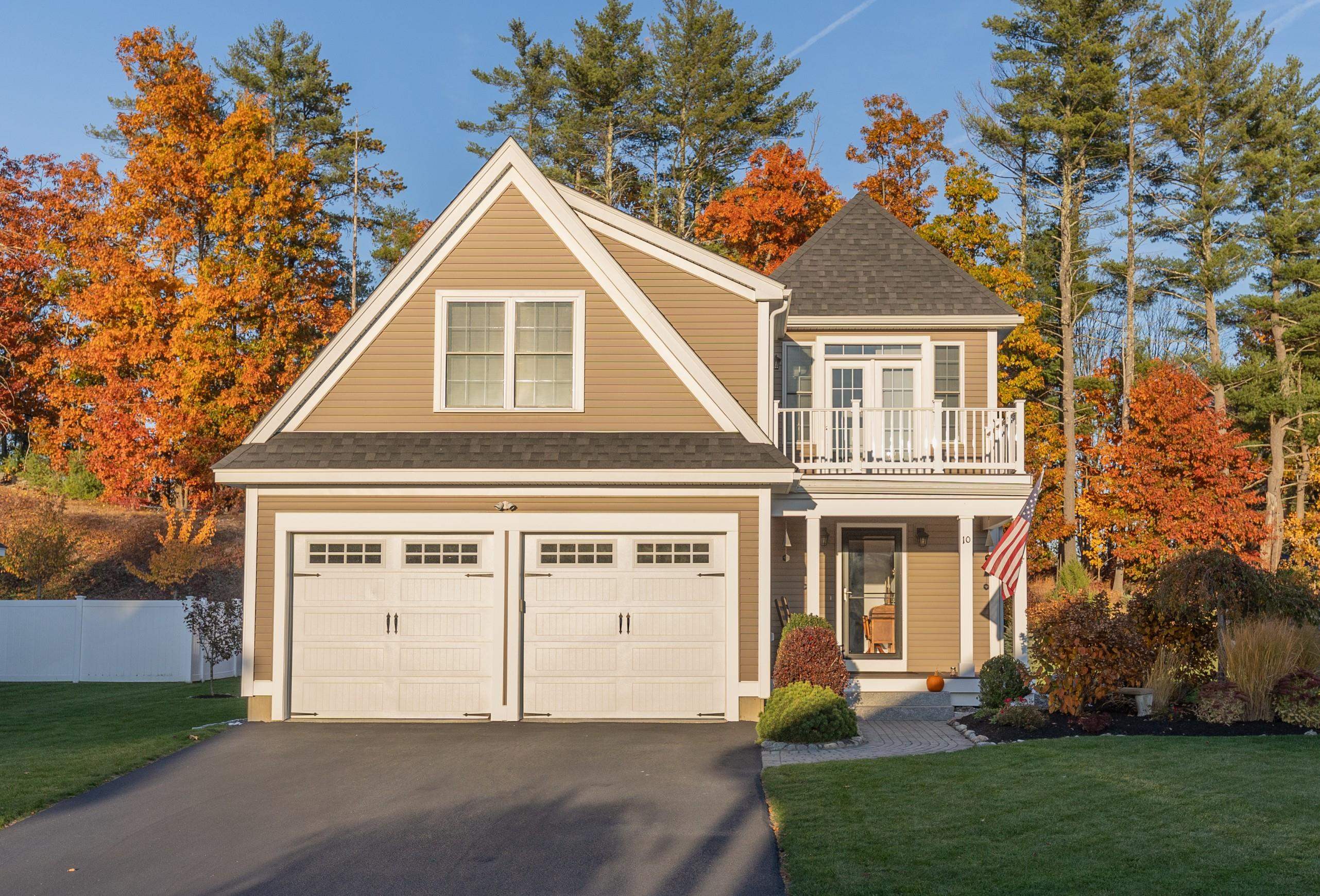 Daybreak Dr, Newmarket, NH 03857