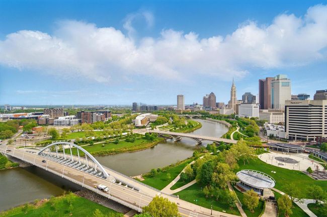 APT-2120 - 1 Miranova Pl, Condo with 1 bedrooms, 2 bathrooms and null parking in Columbus OH | Image 21