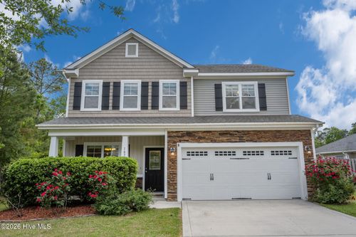 107 Welcome Way, Sneads Ferry, NC, 28460-0047 | Card Image