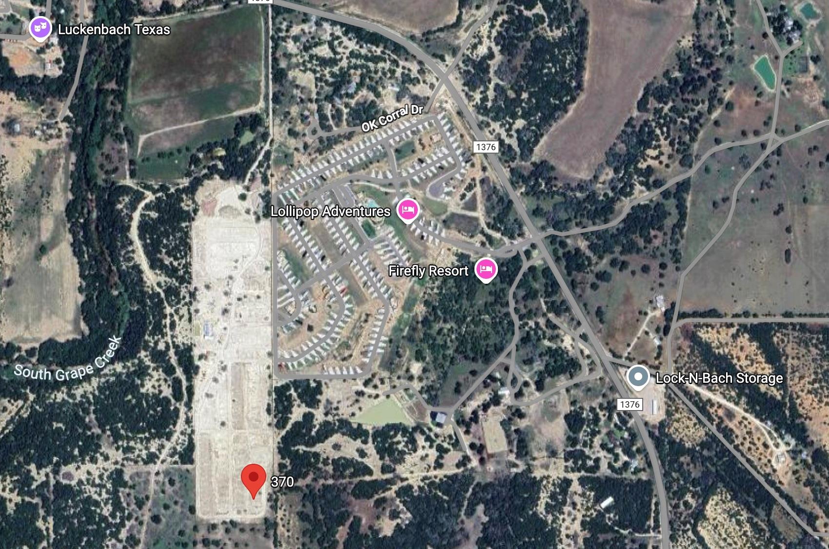 Land in Fredericksburg