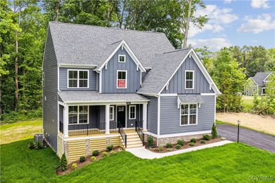 3913 Tuckmar Pond Drive, House other with 4 bedrooms, 2 bathrooms and null parking in Moseley VA | Image 1