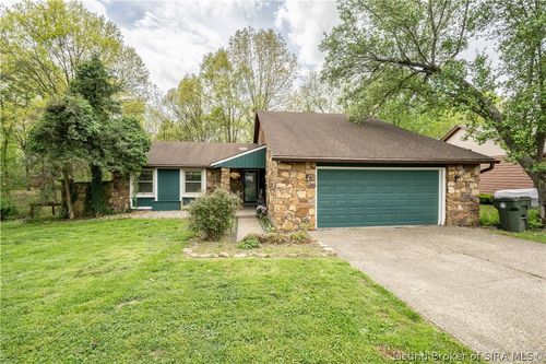 203 Lancaster Cir, New Albany, IN, 47150-2277 | Card Image