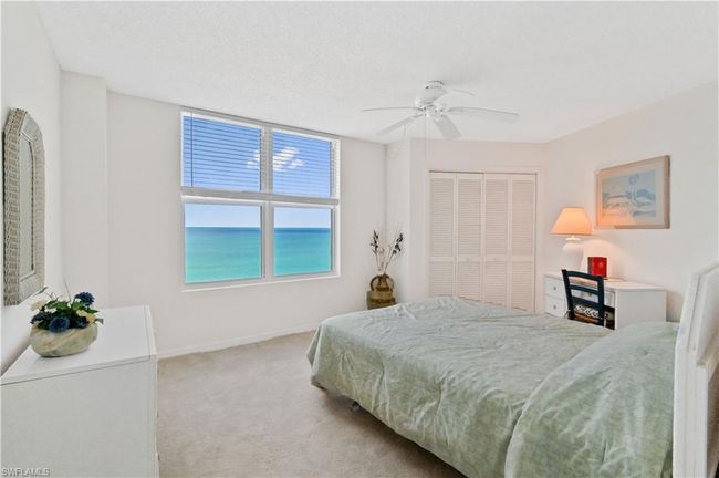 Bedroom#2 with Gulf views! | Image 13