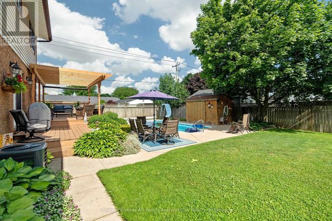 5 Krohmer Dr, House other with 4 bedrooms, 2 bathrooms and 5 parking in Goderich ON | Image 37