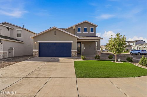 12365 Desert Vista Avenue, El Paso, TX, 79938 | Card Image