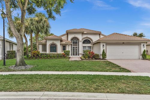11613 Pamplona Blvd, Boynton Beach, FL, 33437-4077 | Card Image