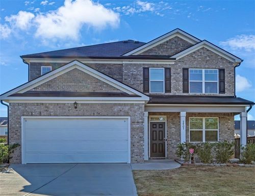 2407 Pelham Pass, Dacula, GA, 30019-9500 | Card Image