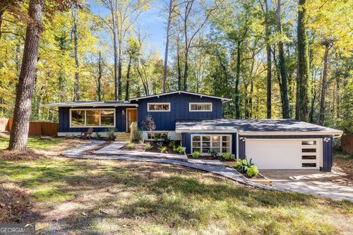 3727 Summitridge Dr, Doraville, GA, 30340-4154 | Card Image