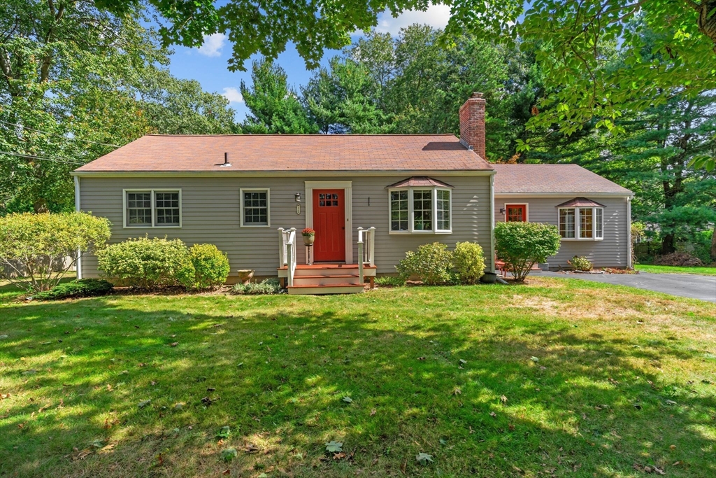 Pine Cone Dr, Barrington, RI 02806