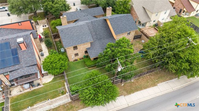 2612 Tortuga Ln, Townhouse with 3 bedrooms, 2 bathrooms and null parking in Killeen TX | Image 38