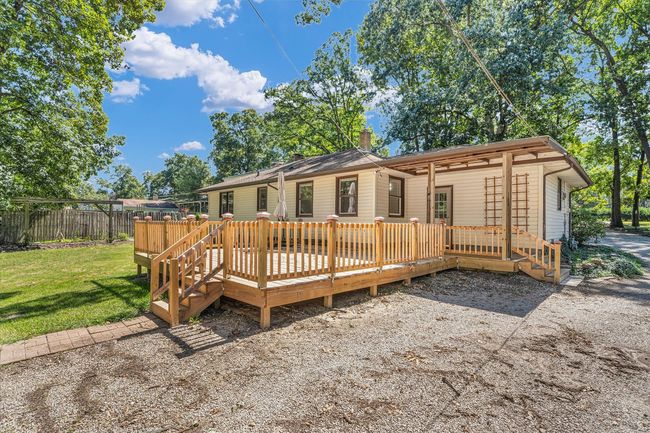 29 Dixie Acres Rd, House other with 2 bedrooms, 1 bathrooms and 2 parking in Danville IL | Image 28