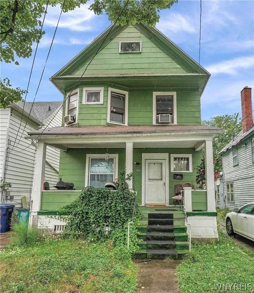 340 Gold St, Buffalo, NY, 14206-1206 | Card Image