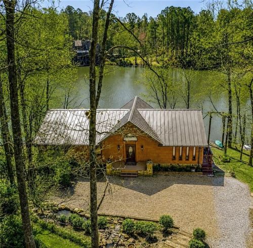 555 Rainbow Lake Dr, Dawsonville, GA, 30534-2817 | Card Image