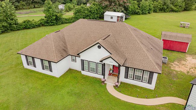 1557 Driskell Bridge Rd, House other with 5 bedrooms, 3 bathrooms and null parking in Harleton TX | Image 4