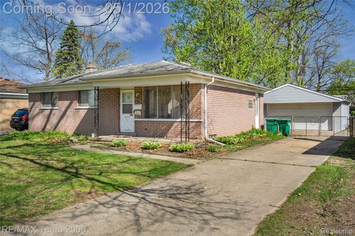 33622 Bock St, Garden City, MI, 48135-1137 | Card Image