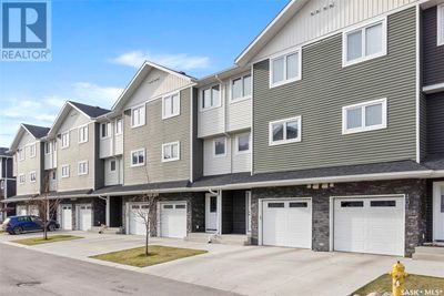 305 - 315 Kloppenburg Link, Townhouse with 3 bedrooms, 4 bathrooms and null parking in Saskatoon SK | Image 2