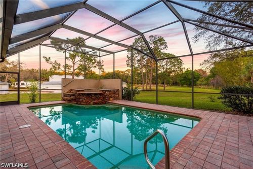 11203 Butler Dr, Bonita Springs, FL, 34135-6926 | Card Image